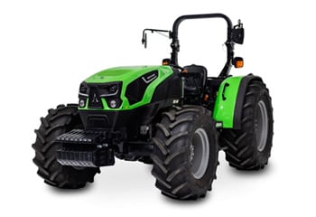 Deutz Fahr Tractors 40hp to 99hp