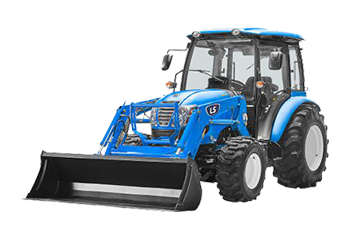 SHOP TRACTORS
