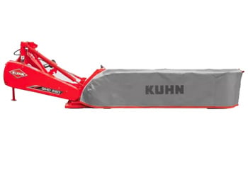 SHOP kuhn disc mowers