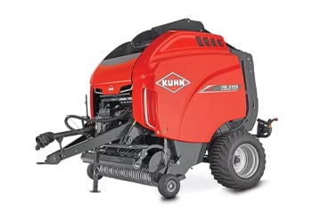 SHOP kuhn round balers