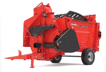 SHOP kuhn tub grinders