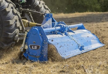 SHOP LS Tillage Equipment
