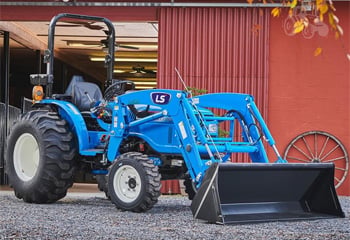 LS Tractors