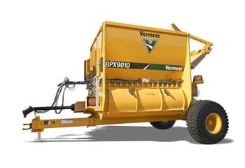 Vermeer Tub Grinders