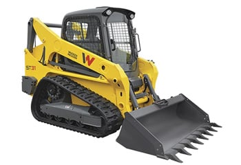 Wacker Neuson Skid Steers