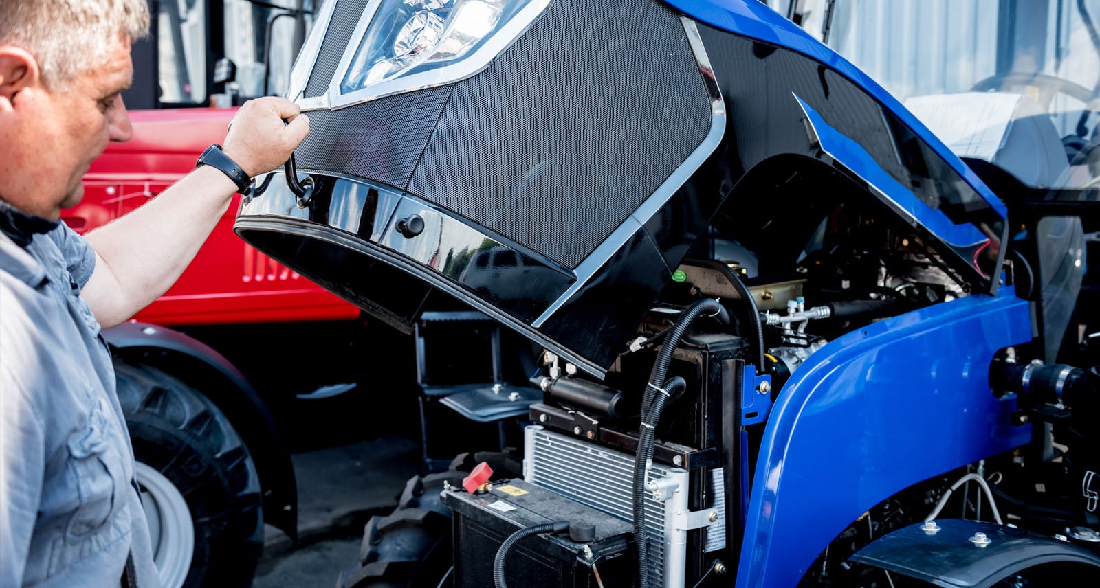 equipment service