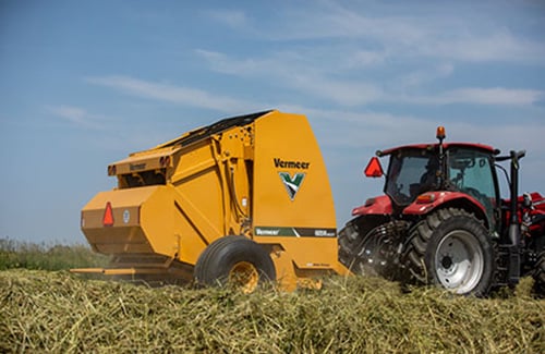 Stack & save on 605N balers